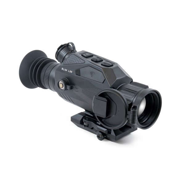 Nocpix SLIM L35 Multi-function Thermal Riflescope (Free 2x 18650 Batteries and 4-port Charger included!) - Image 7