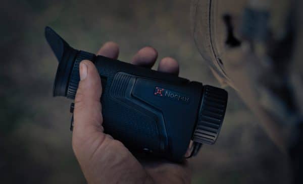 Nocpix LUMI H35 Thermal Monocular (Free 2x 18650 Batteries, 4-port Charger, and Lanyard included!) - Image 15