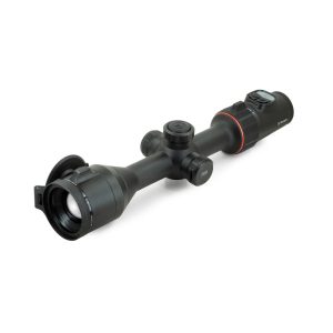Nocpix ACE L35 Thermal Weapon Sight with Ocular Magnifier 3X 384x288 35mm (Free 2x additional 18650 Batteries and 4-Port Charger!)