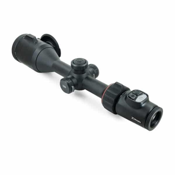 Nocpix ACE S60R Thermal Weapon Sight with Ocular Magnifier 2X 1280x1024 60mm LRF (Free 2x additional 18650 Batteries and 4-Port Charger!) - Image 11