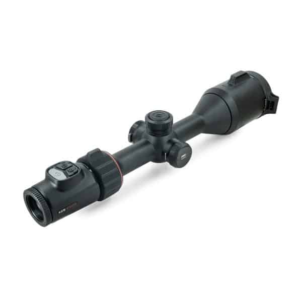 Nocpix ACE S60R Thermal Weapon Sight with Ocular Magnifier 2X 1280x1024 60mm LRF (Free 2x additional 18650 Batteries and 4-Port Charger!) - Image 8