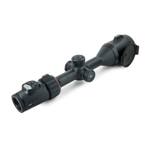 Nocpix ACE S60R Thermal Weapon Sight with Ocular Magnifier 2X 1280x1024 60mm LRF (Free 2x additional 18650 Batteries and 4-Port Charger!) - Image 7