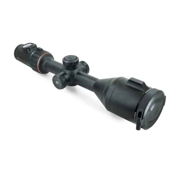 Nocpix ACE S60R Thermal Weapon Sight with Ocular Magnifier 2X 1280x1024 60mm LRF (Free 2x additional 18650 Batteries and 4-Port Charger!) - Image 4