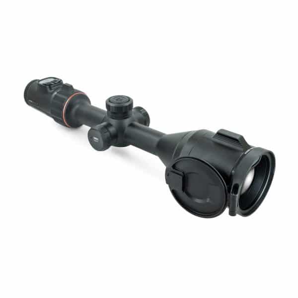 Nocpix ACE S60R Thermal Weapon Sight with Ocular Magnifier 2X 1280x1024 60mm LRF (Free 2x additional 18650 Batteries and 4-Port Charger!)