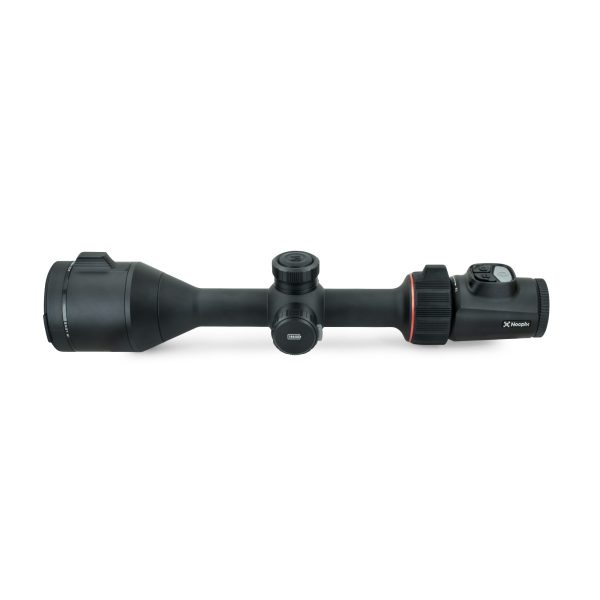 Nocpix ACE H50 Thermal Weapon Sight with Ocular Magnifier 3X 640x512 50mm (Free 2x additional 18650 Batteries and 4-Port Charger!) - Image 2