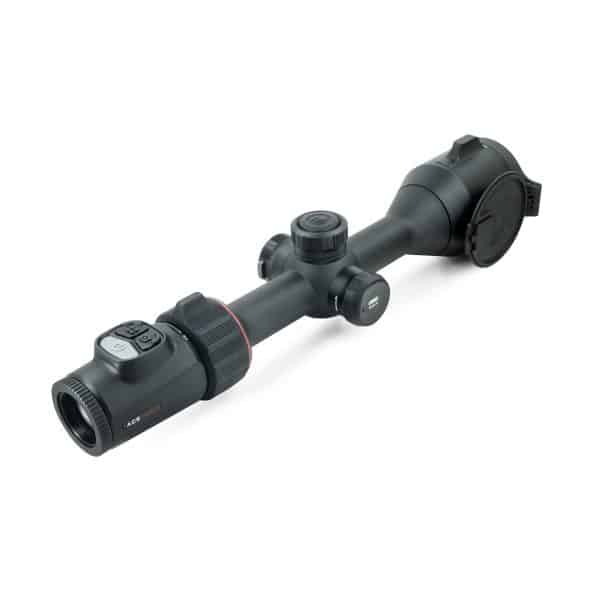 Nocpix ACE H50 Thermal Weapon Sight with Ocular Magnifier 3X 640x512 50mm (Free 2x additional 18650 Batteries and 4-Port Charger!) - Image 9