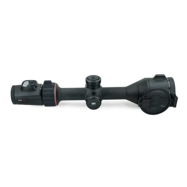Nocpix ACE H50 Thermal Weapon Sight with Ocular Magnifier 3X 640x512 50mm (Free 2x additional 18650 Batteries and 4-Port Charger!) - Image 11
