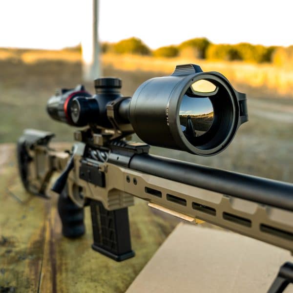 Nocpix ACE S60R Thermal Weapon Sight with Ocular Magnifier 2X 1280x1024 60mm LRF (Free 2x additional 18650 Batteries and 4-Port Charger!) - Image 17