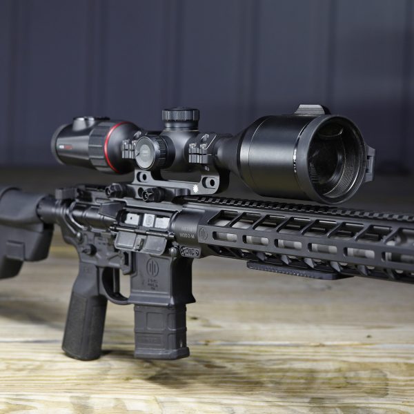 Nocpix ACE S60R Thermal Weapon Sight with Ocular Magnifier 2X 1280x1024 60mm LRF (Free 2x additional 18650 Batteries and 4-Port Charger!) - Image 19
