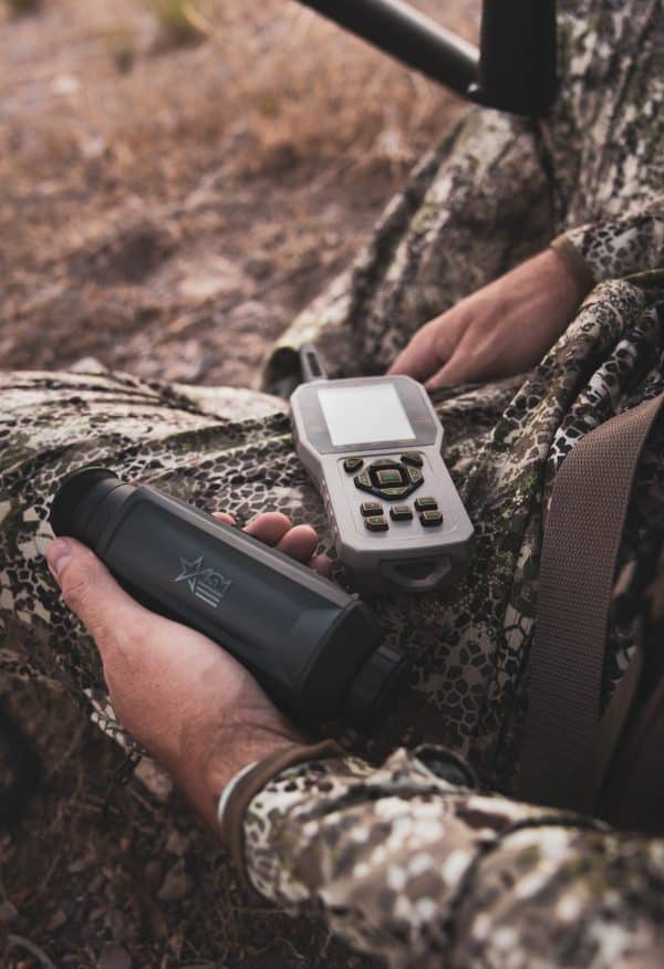 AGM Taipan V2 10-256 Thermal Monocular (Free Additional Batteries, Charger and Braided Lanyard!!) - Image 11