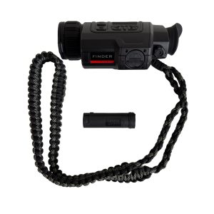 InfiRay Outdoor FINDER FH35R V2 LRF Thermal Monocular