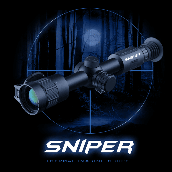 Predator Thermal Optics Sniper 35-640 Thermal Riflescope - Image 11