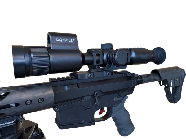 Predator Thermal Optics Sniper LRF 50-640 Laser Rangefinder Thermal Riflescope - Image 3