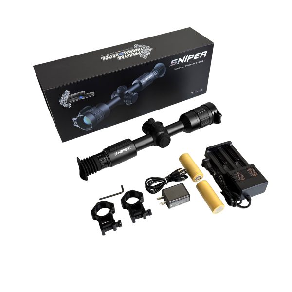 Predator Thermal Optics Sniper 35-640 Thermal Riflescope