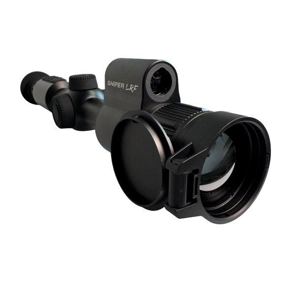 Predator Thermal Optics Sniper LRF 50-640 Laser Rangefinder Thermal Riflescope - Image 2