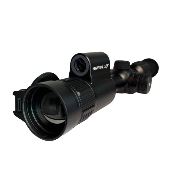 Predator Thermal Optics Sniper LRF 50-640 Laser Rangefinder Thermal Riflescope - Image 3