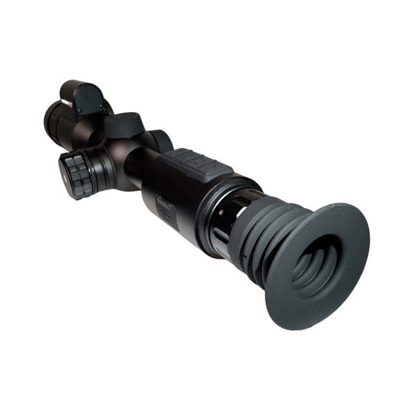 Predator Thermal Optics Sniper LRF 50-640 Laser Rangefinder Thermal Riflescope - Image 5