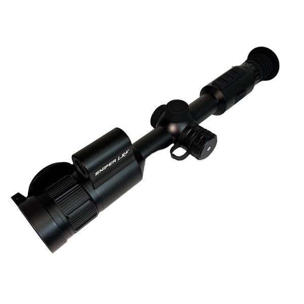 Predator Thermal Optics Sniper LRF 50-640 Laser Rangefinder Thermal Riflescope - Image 4