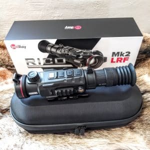InfiRay Outdoor RICO Mk2 LRF RL42R Thermal Weapon Sight