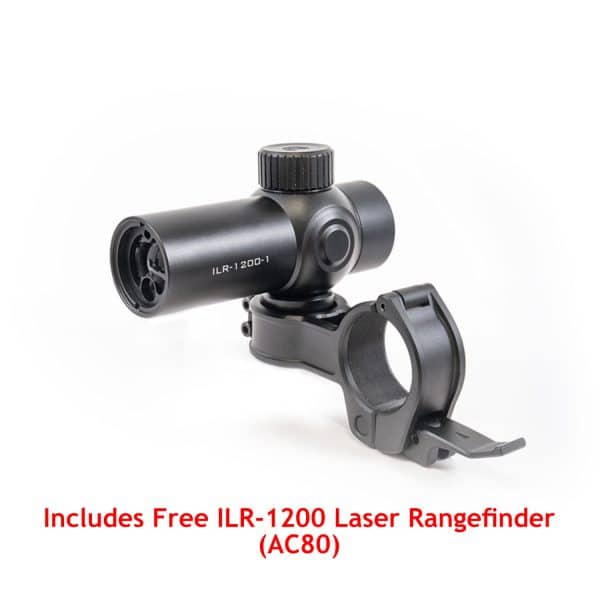 InfiRay Outdoor BOLT TX60C Thermal Riflescope (Free LRF, 2x 18650 Batteries and 4-Port Charger Included!) - Image 14