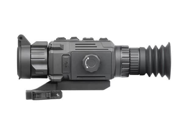 AGM Rattler V2 25-320 Thermal Weapon Sight (Free NightSnipe NS10,000 AGM Battery Pack!) - Image 5