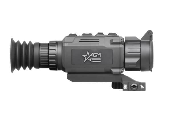 AGM Rattler V2 25-320 Thermal Weapon Sight (Free NightSnipe NS10,000 AGM Battery Pack!) - Image 4