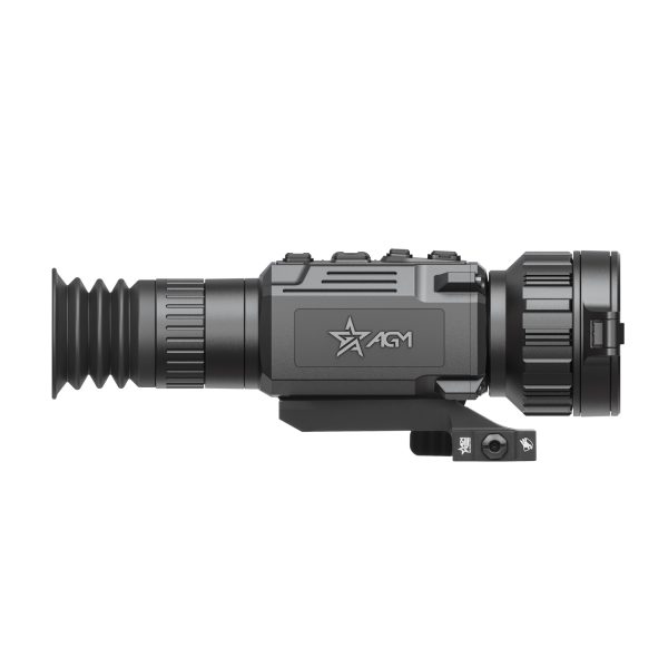 AGM Rattler V3 LRF 50-640 Thermal Weapon Sight (Free NightSnipe NS10,000 AGM Battery Pack!) - Image 4