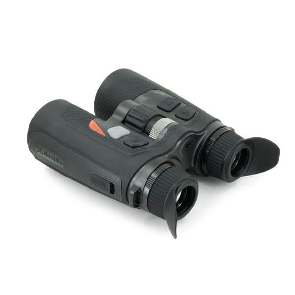 Nocpix Quest H35R Rangefinding Thermal Binocular (Free 2x 18650 Batteries and 4-Port Charger Included!) - Image 3