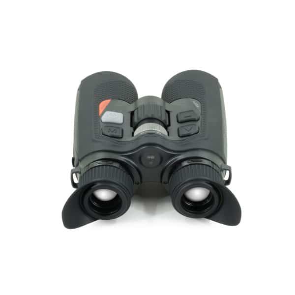 Nocpix Quest H35R Rangefinding Thermal Binocular (Free 2x 18650 Batteries and 4-Port Charger Included!) - Image 4