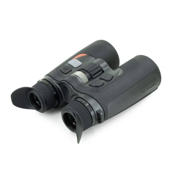 Nocpix Quest H35R Rangefinding Thermal Binocular (Free 2x 18650 Batteries and 4-Port Charger Included!) - Image 5