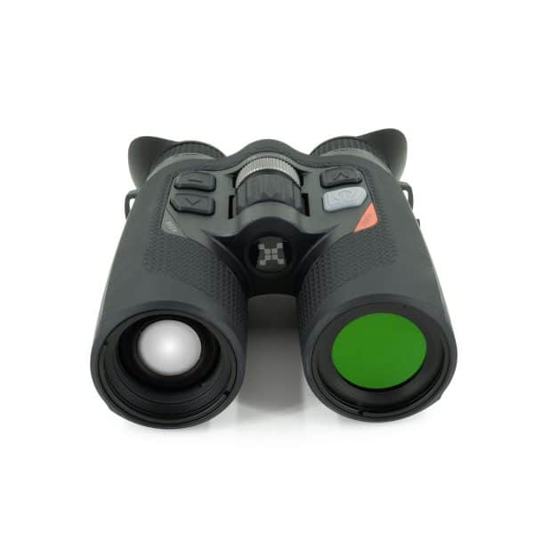 Nocpix Quest H35R Rangefinding Thermal Binocular (Free 2x 18650 Batteries and 4-Port Charger Included!) - Image 8
