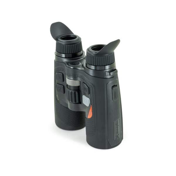 Nocpix Quest H35R Rangefinding Thermal Binocular (Free 2x 18650 Batteries and 4-Port Charger Included!) - Image 10
