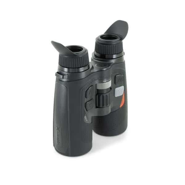 Nocpix Quest H35R Rangefinding Thermal Binocular (Free 2x 18650 Batteries and 4-Port Charger Included!) - Image 16