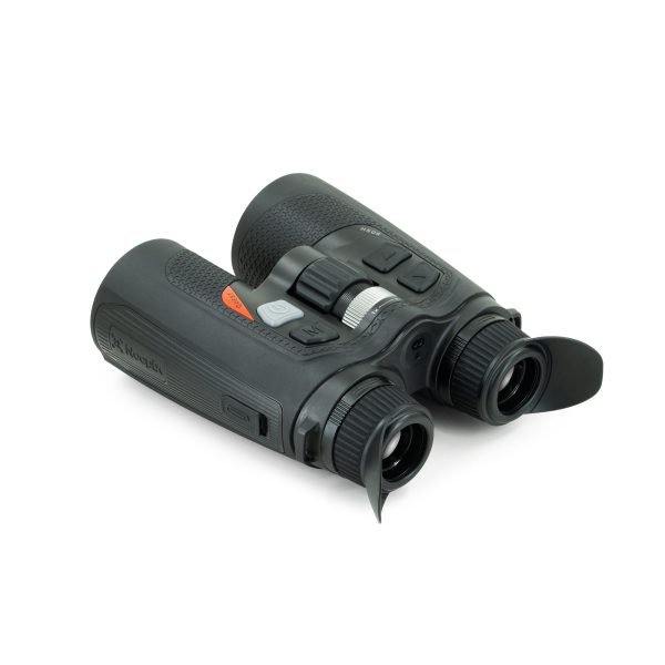 Nocpix Quest H50R Rangefinding Thermal Binocular (Free 2x 18650 Batteries and 4-Port Charger Included!) - Image 3