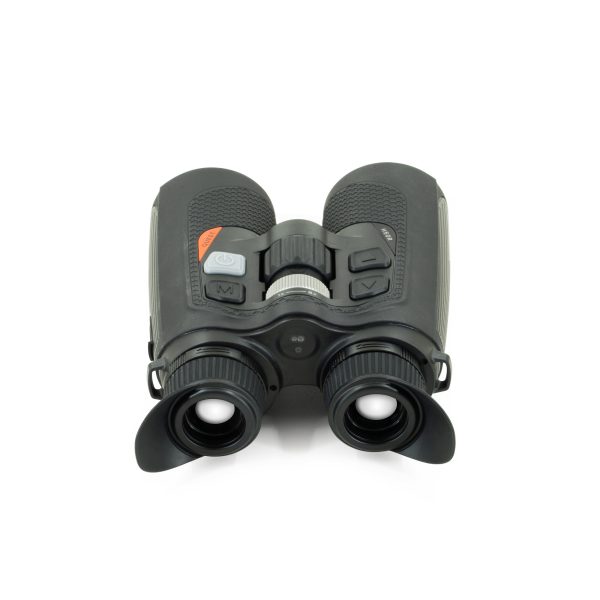 Nocpix Quest H50R Rangefinding Thermal Binocular (Free 2x 18650 Batteries and 4-Port Charger Included!) - Image 4
