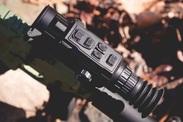 AGM Rattler V2 25-320 Thermal Weapon Sight (Free NightSnipe NS10,000 AGM Battery Pack!) - Image 8