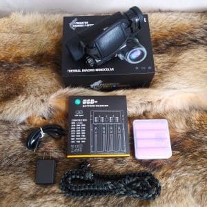 Predator Thermal Optics Matrix 35-640 Thermal Monocular