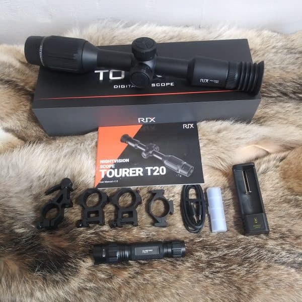 RIX Tourer T20 Night Vision Riflescope