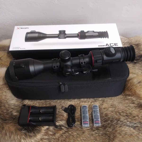 RIX Tourer T20 Night Vision Riflescope