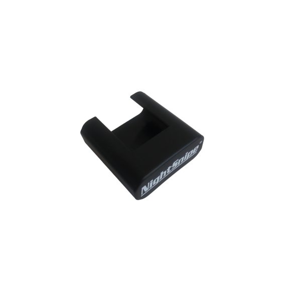 NS10,000 Battery Pack Picatinny Rail Mount