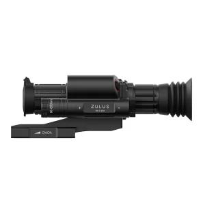 DNT Optics ZULUS HD ZHD520R 5-20X Digital Night Vision Scope with Laser Rangefinder and Ballistic Calculator