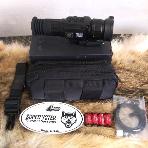 Bering Optics SUPER YOTER R Thermal Weapon Sight