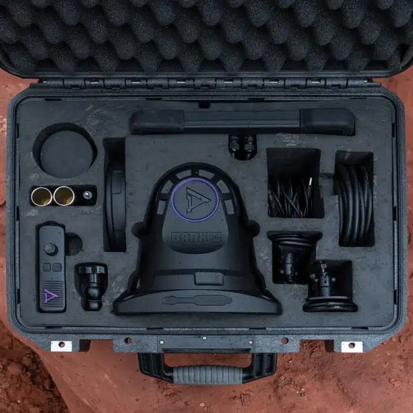 Dark30 Defiance 640 PTZ Thermal Camera