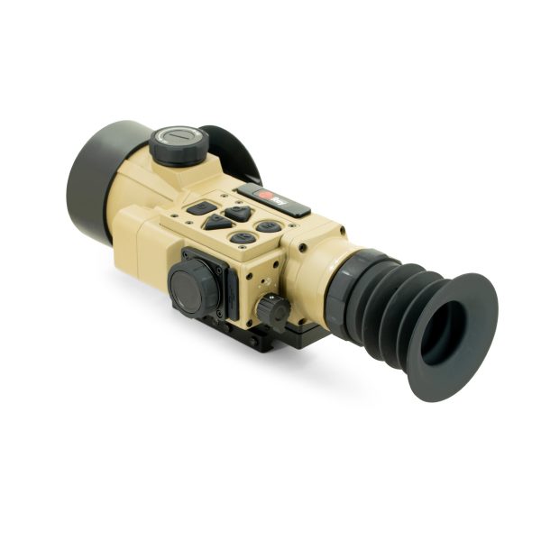 InfiRay Outdoor Hybrid Compact 3.5x 640x480 LRF 50mm (HCH50R) - Image 7