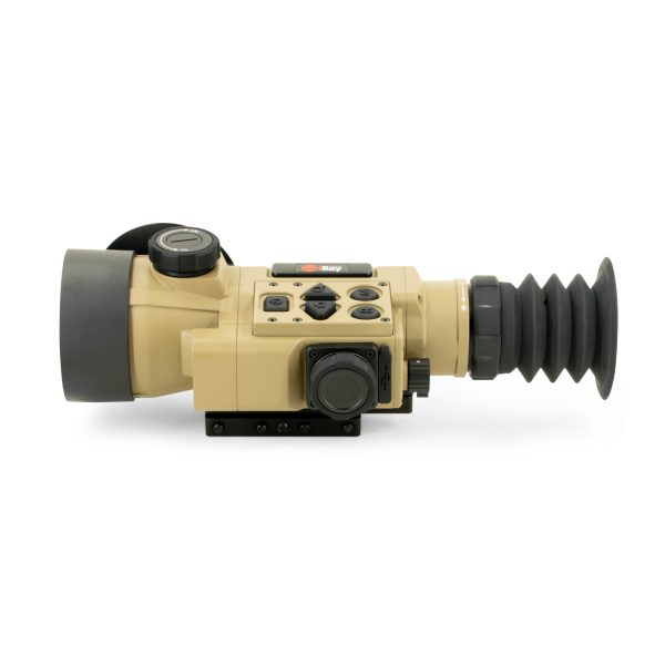 InfiRay Outdoor Hybrid Compact 3.5x 640x480 LRF 50mm (HCH50R) - Image 8