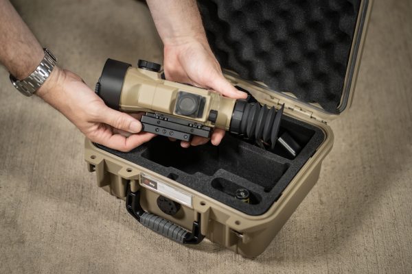 InfiRay Outdoor Hybrid Compact 3.5x 640x480 LRF 50mm (HCH50R) - Image 13