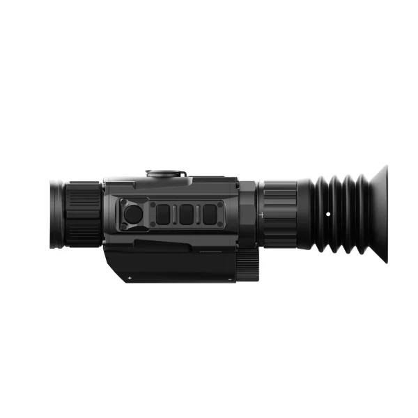 DNT Optics Hydra HS225 256x192 25mm Multi-Function Thermal Scope - Standalone Scope, Clip-On, Handheld Monocular