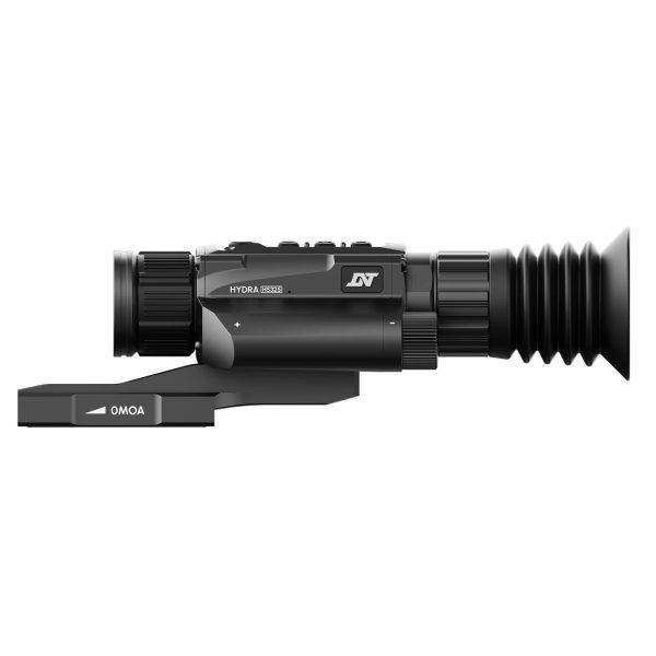 DNT Optics Hydra HS325 384 x 288 25mm Multi-Function Thermal Scope - Standalone Scope, Clip-On, Handheld Monocular