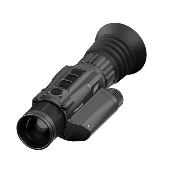 DNT Optics Hydra HS635 640x512 35mm Multi-Function Thermal Scope - Standalone Scope, Clip-On, Handheld Monocular