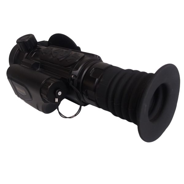 Predator Thermal Optics Mission LRF 35-640 Laser Rangefinder Thermal Riflescope (Free Additional Batteries and Charger!) - Demo Unit "USED" - Image 4